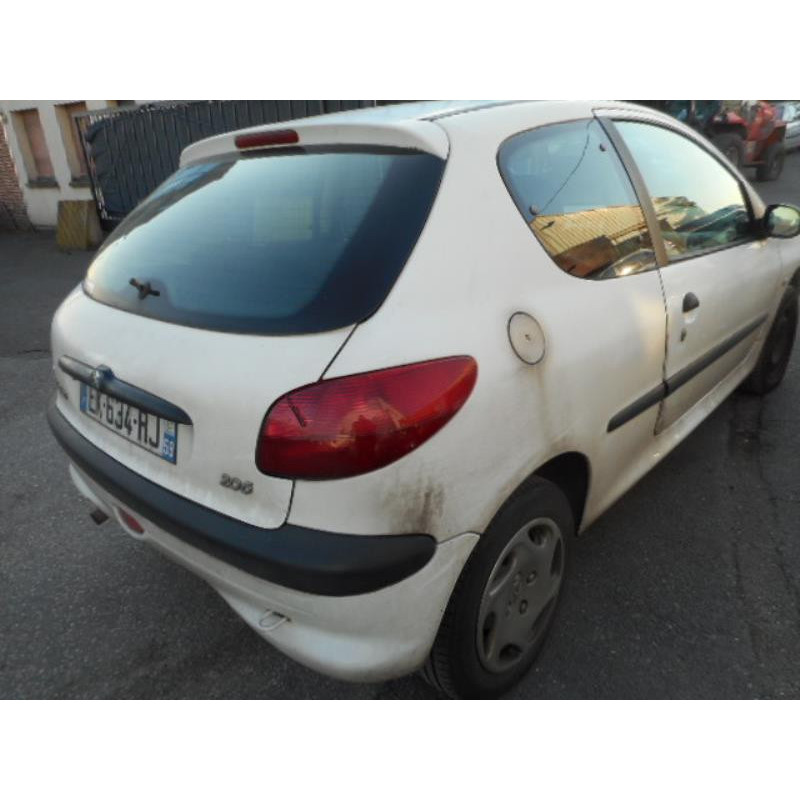 Interrupteur de leve vitre avant gauche PEUGEOT 206 Photo n°7