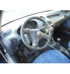 Interrupteur de leve vitre avant gauche PEUGEOT 206