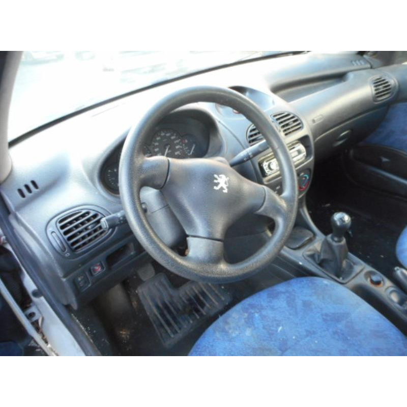 Interrupteur de leve vitre avant gauche PEUGEOT 206 Photo n°10