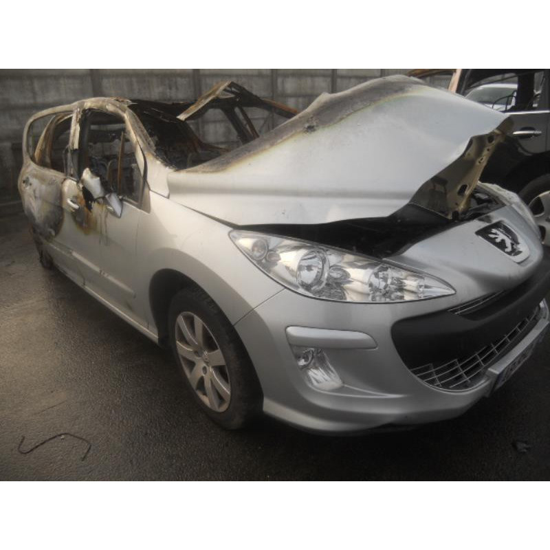 Pompe de direction PEUGEOT 308 1 Photo n°4