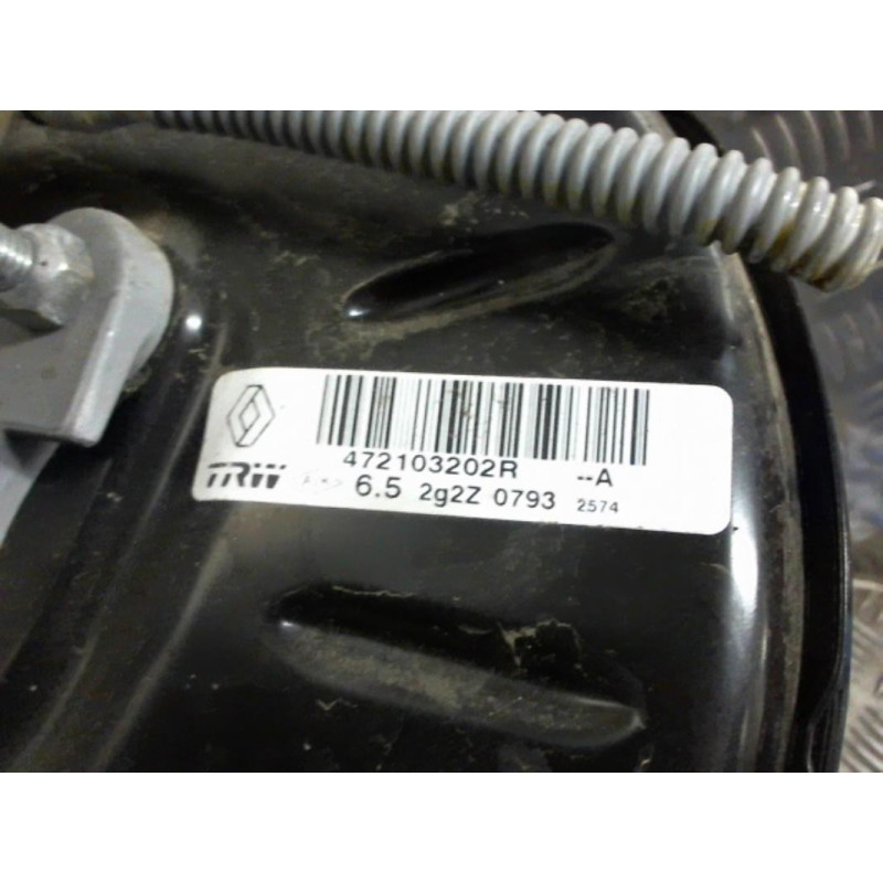 Mastervac RENAULT CLIO 4 Photo n°2