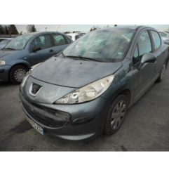 Com (Bloc Contacteur Tournant+Commodo Essuie Glace+Commodo Phare) PEUGEOT 207