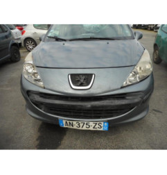 Com (Bloc Contacteur Tournant+Commodo Essuie Glace+Commodo Phare) PEUGEOT 207