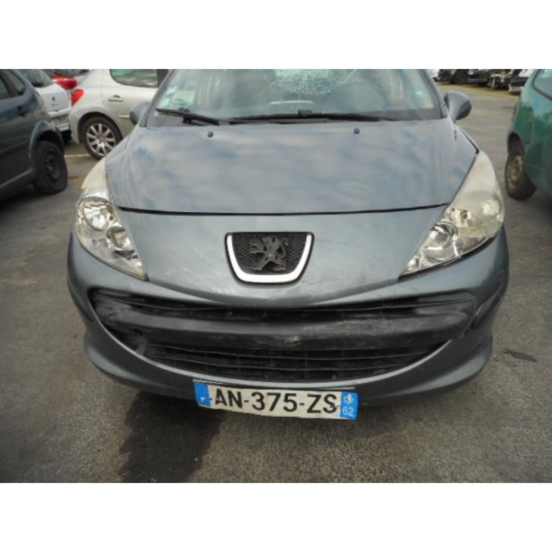 Com (Bloc Contacteur Tournant+Commodo Essuie Glace+Commodo Phare) PEUGEOT 207 Photo n°10