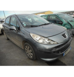 Com (Bloc Contacteur Tournant+Commodo Essuie Glace+Commodo Phare) PEUGEOT 207
