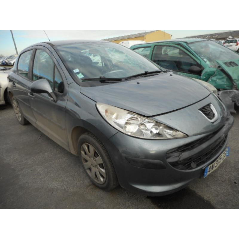 Com (Bloc Contacteur Tournant+Commodo Essuie Glace+Commodo Phare) PEUGEOT 207 Photo n°11