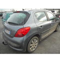 Com (Bloc Contacteur Tournant+Commodo Essuie Glace+Commodo Phare) PEUGEOT 207