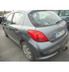 Com (Bloc Contacteur Tournant+Commodo Essuie Glace+Commodo Phare) PEUGEOT 207