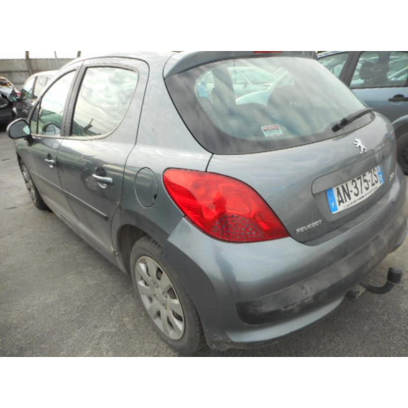 Com (Bloc Contacteur Tournant+Commodo Essuie Glace+Commodo Phare) PEUGEOT 207 Photo n°13