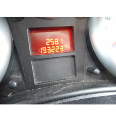 Com (Bloc Contacteur Tournant+Commodo Essuie Glace+Commodo Phare) PEUGEOT 207