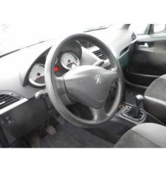 Com (Bloc Contacteur Tournant+Commodo Essuie Glace+Commodo Phare) PEUGEOT 207