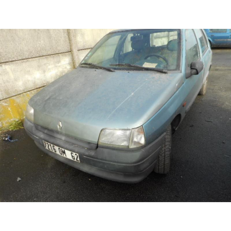 Poignee interieur arriere gauche RENAULT CLIO 1 Photo n°4