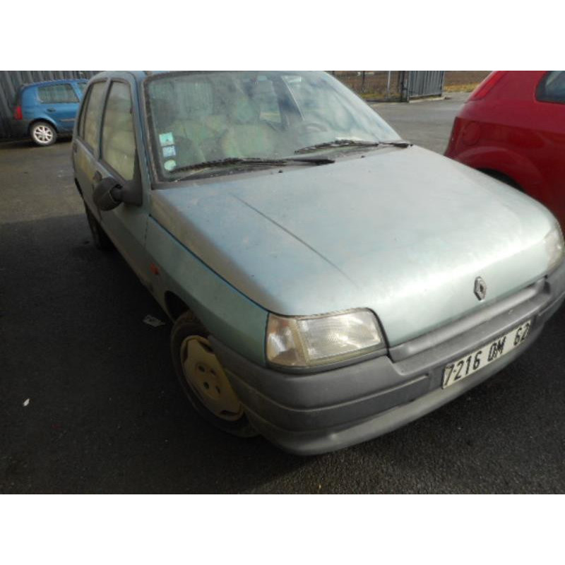 Poignee interieur arriere gauche RENAULT CLIO 1 Photo n°5