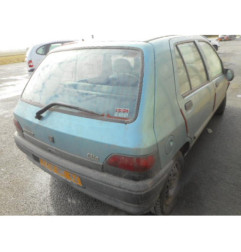 Poignee interieur arriere gauche RENAULT CLIO 1