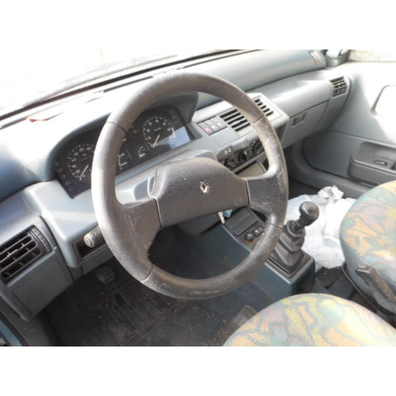 Poignee interieur arriere gauche RENAULT CLIO 1 Photo n°8