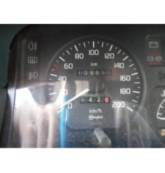 Poignee interieur arriere gauche RENAULT CLIO 1