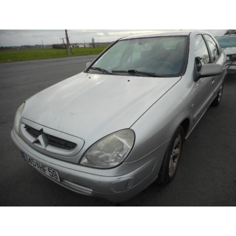 Leve vitre electrique arriere gauche CITROEN XSARA Photo n°6