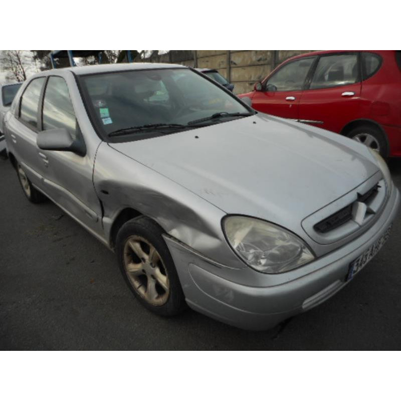 Leve vitre electrique arriere gauche CITROEN XSARA Photo n°7