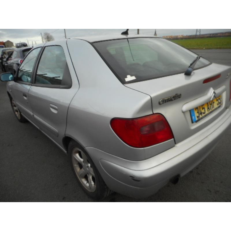 Leve vitre electrique arriere gauche CITROEN XSARA Photo n°9