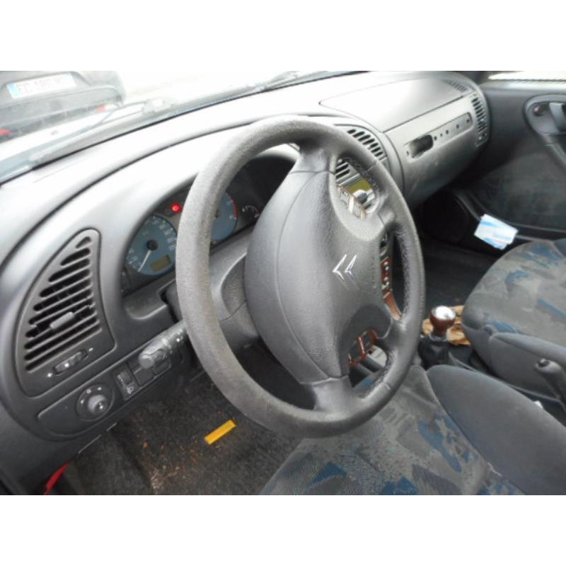 Leve vitre electrique arriere gauche CITROEN XSARA Photo n°10