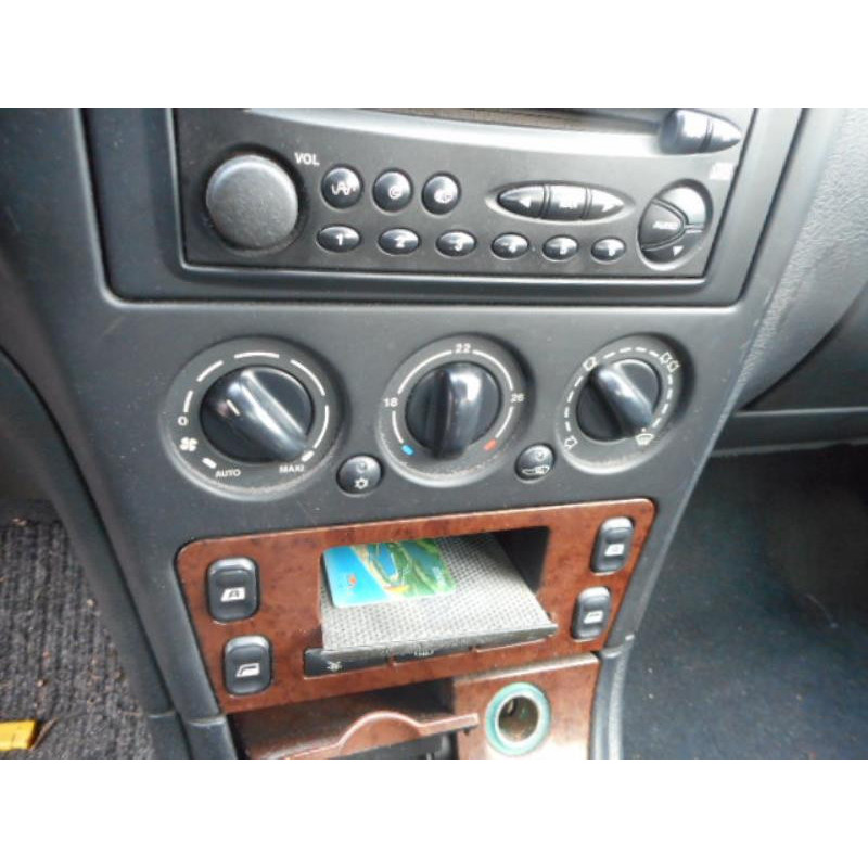 Leve vitre electrique arriere gauche CITROEN XSARA Photo n°11