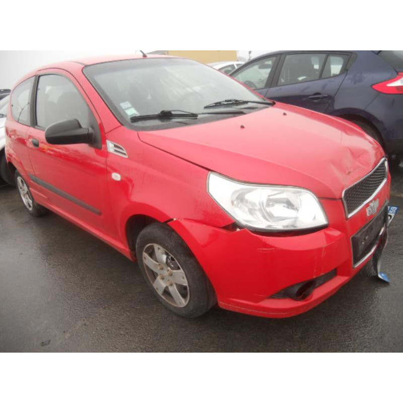 Pompe de direction CHEVROLET AVEO 1 Photo n°4