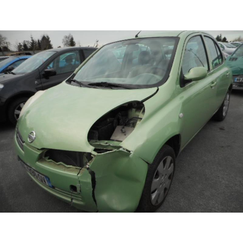 Retroviseur gauche NISSAN MICRA 3 Photo n°5