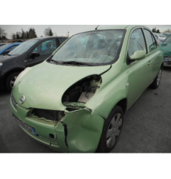 Serrure avant droit NISSAN MICRA 3