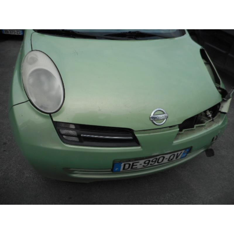 Serrure avant droit NISSAN MICRA 3 Photo n°5