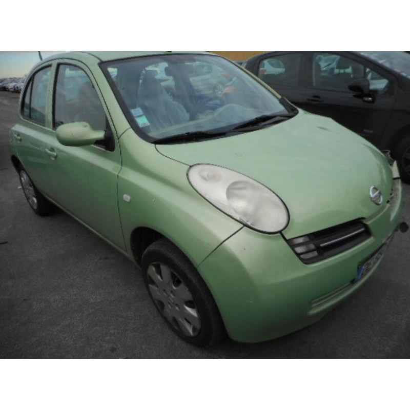 Serrure avant droit NISSAN MICRA 3 Photo n°6