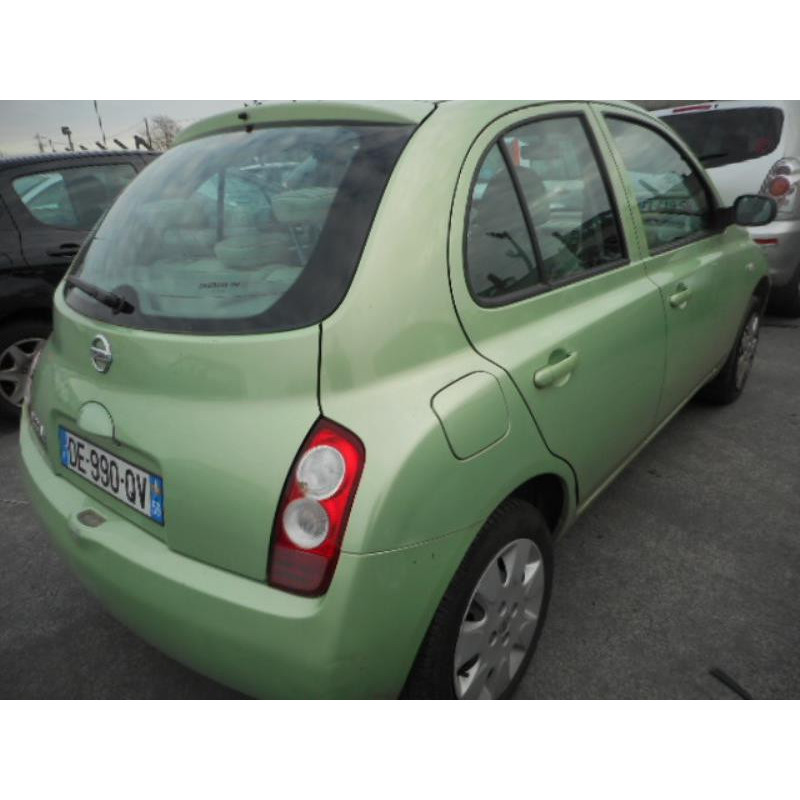Serrure avant droit NISSAN MICRA 3 Photo n°7