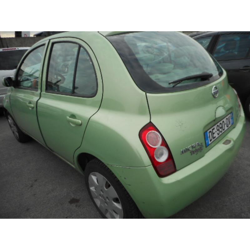 Serrure avant droit NISSAN MICRA 3 Photo n°8