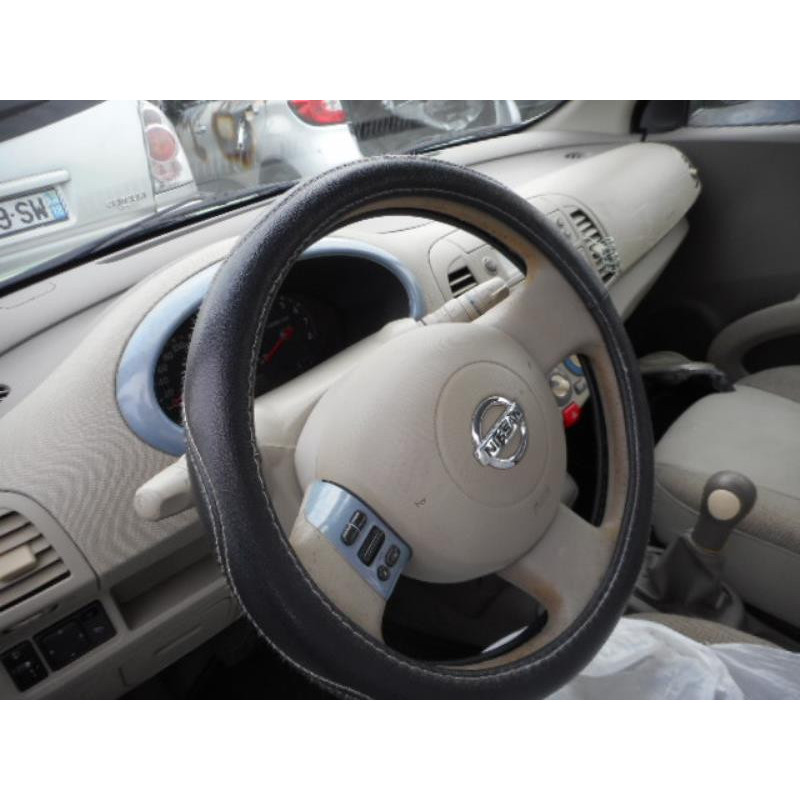 Serrure avant droit NISSAN MICRA 3 Photo n°9