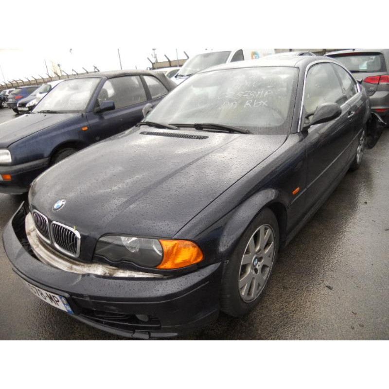 Retroviseur interieur BMW SERIE 3 E46 Photo n°4