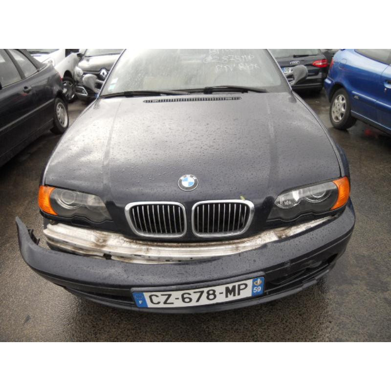 Retroviseur interieur BMW SERIE 3 E46 Photo n°5