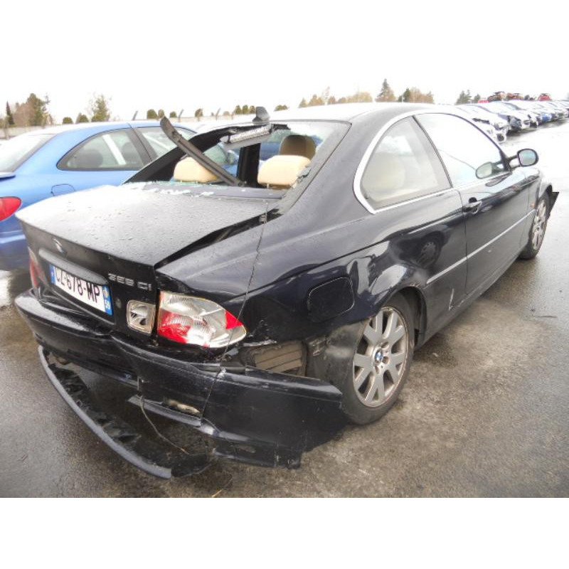 Retroviseur interieur BMW SERIE 3 E46 Photo n°7