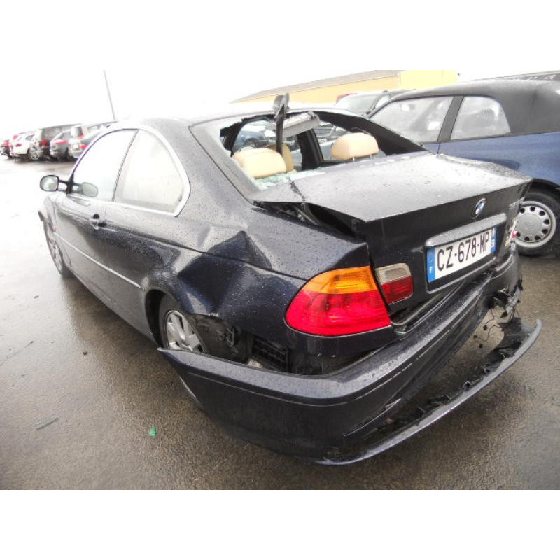Retroviseur interieur BMW SERIE 3 E46 Photo n°9