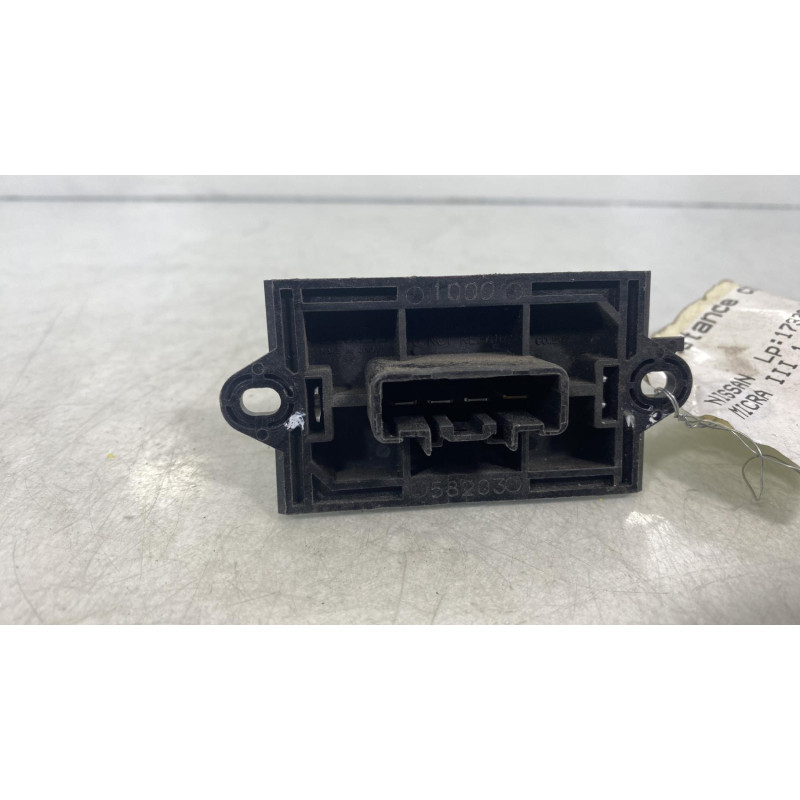 Resistance chauffage NISSAN MICRA 3 Photo n°3