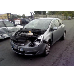 Autoradio d'origine OPEL CORSA D