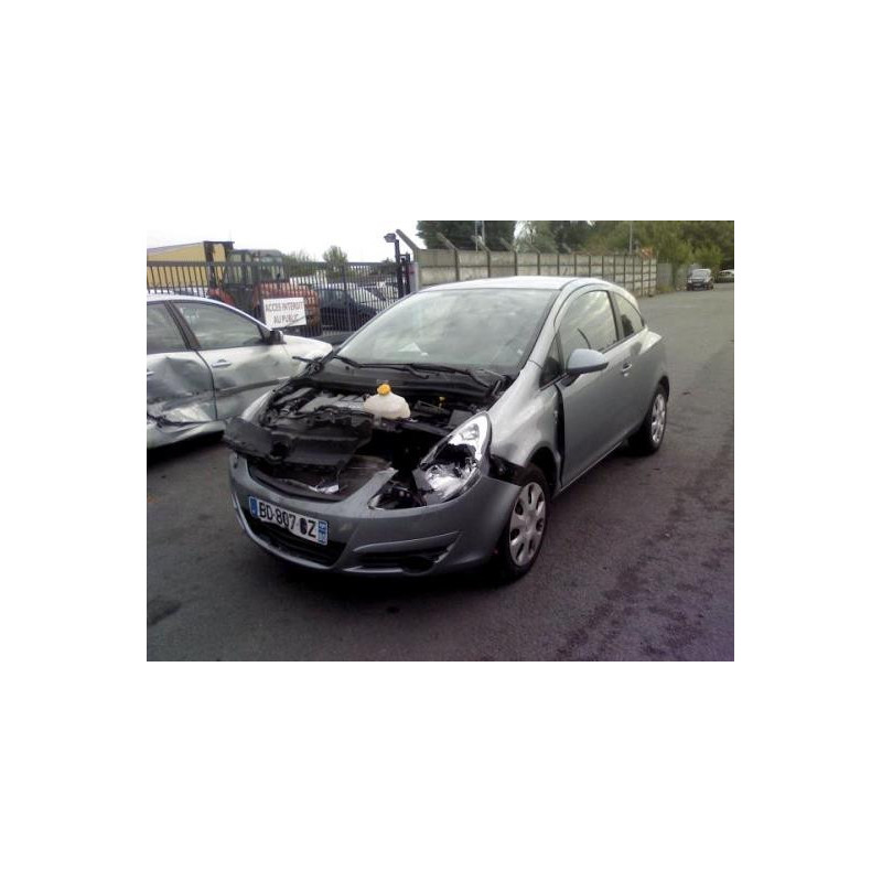 Autoradio d'origine OPEL CORSA D Photo n°4