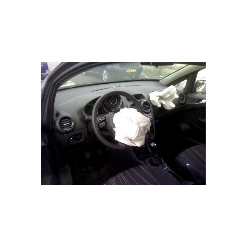Autoradio d'origine OPEL CORSA D Photo n°5