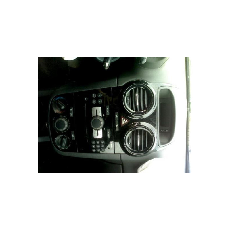 Autoradio d'origine OPEL CORSA D Photo n°6