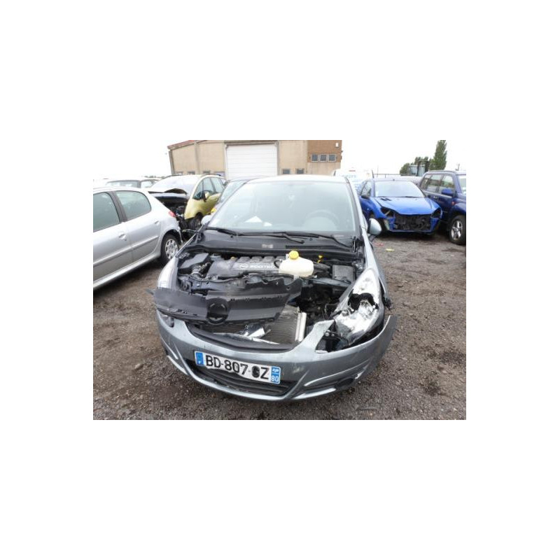 Autoradio d'origine OPEL CORSA D Photo n°7