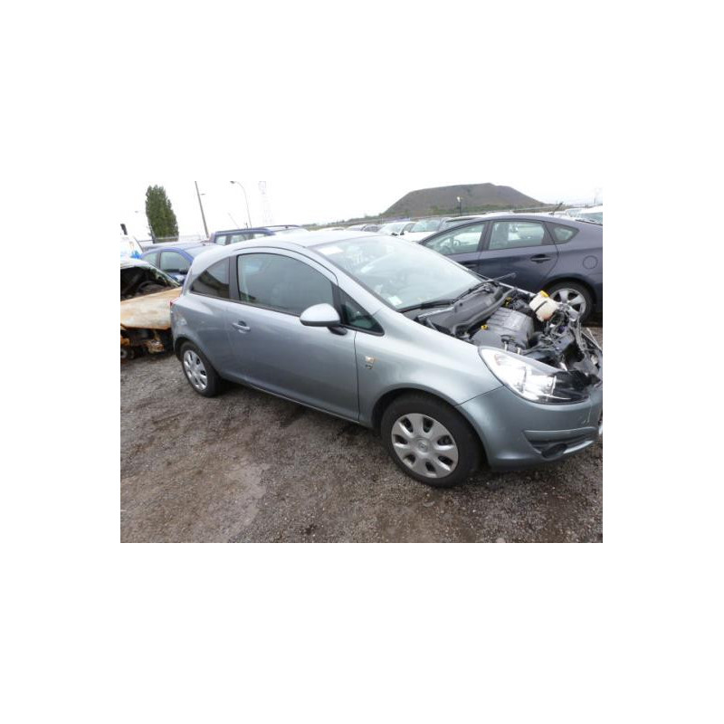 Autoradio d'origine OPEL CORSA D Photo n°8