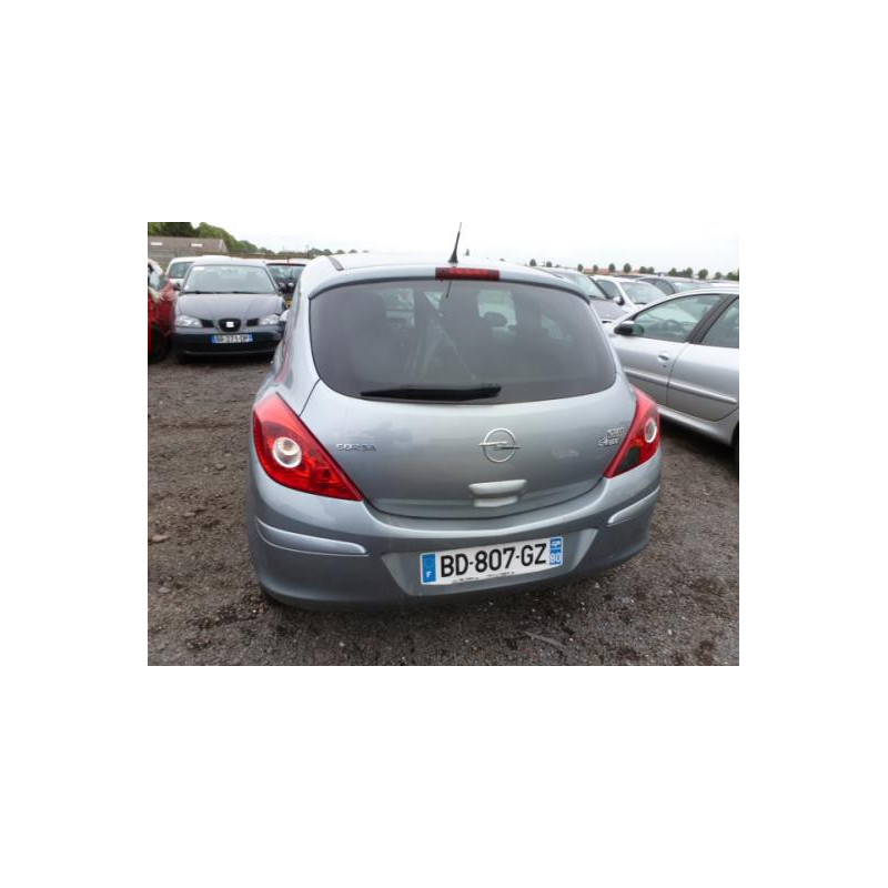 Autoradio d'origine OPEL CORSA D Photo n°9