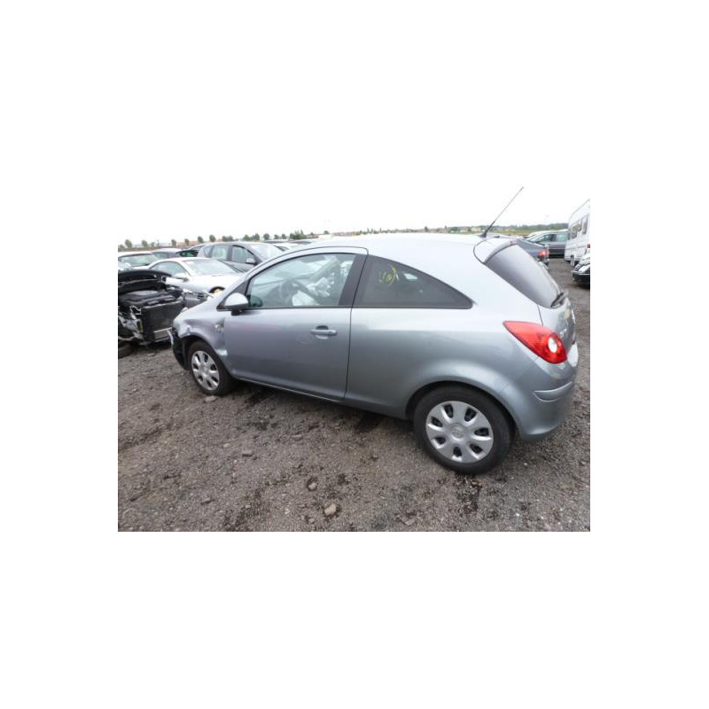 Autoradio d'origine OPEL CORSA D Photo n°10