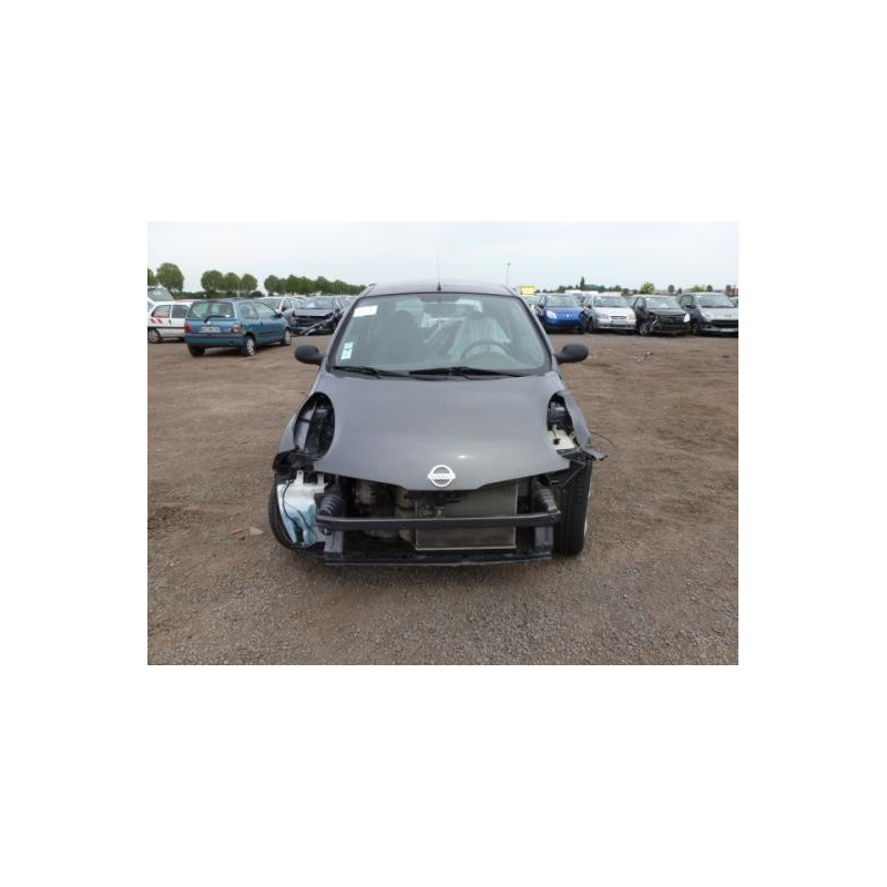 Retroviseur gauche NISSAN MICRA 3 Photo n°5