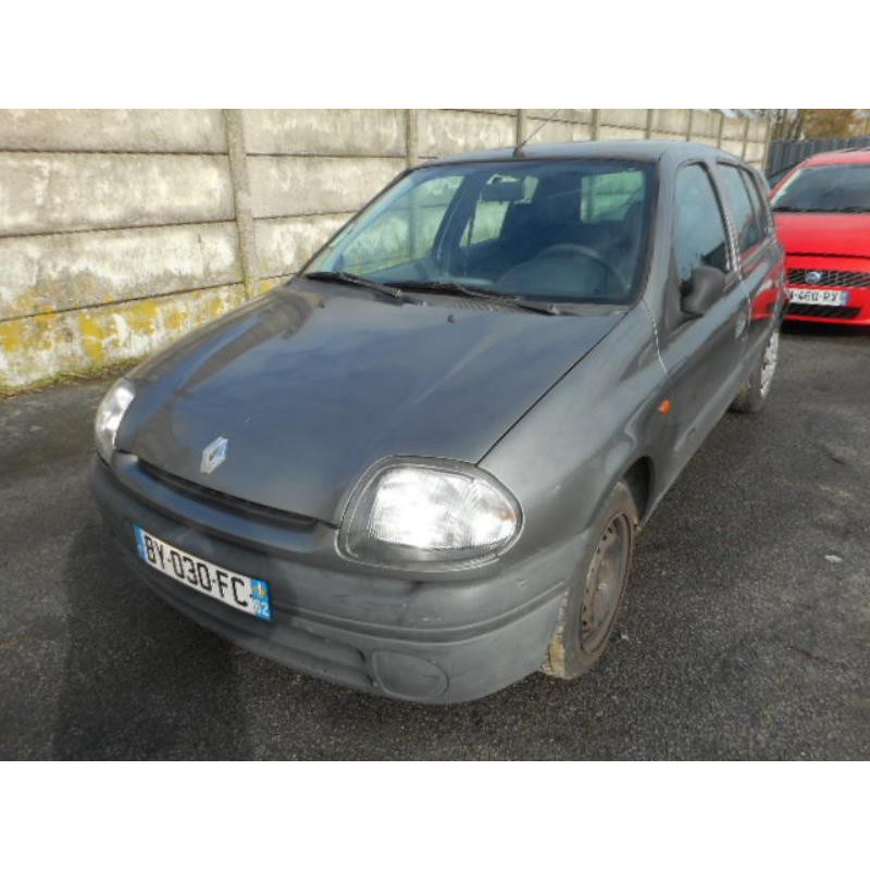 Pulseur d'air RENAULT CLIO 2 Photo n°3