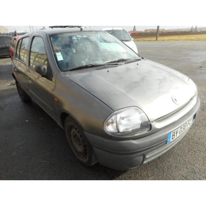 Pulseur d'air RENAULT CLIO 2 Photo n°4
