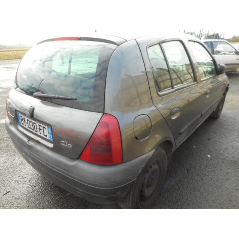 Pulseur d'air RENAULT CLIO 2 Photo n°5